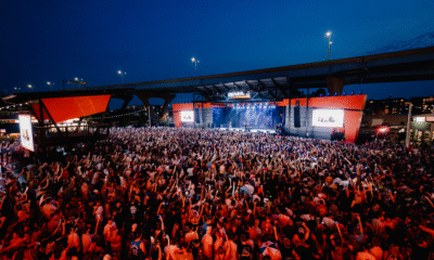 Summerfest 2025 Brings Iconic Headliners and Unmissable Vibes to Milwaukee Hozier, Def Leppard,James Taylor Summerfest 2025: Full Lineup